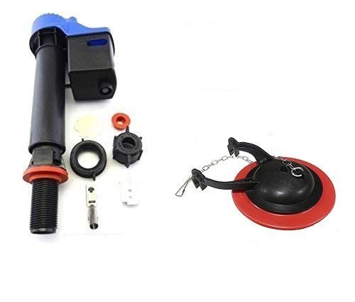 TOTO Combo Kit - Universal Flapper (Replaces THU499S) & Fill Valve - Image 5