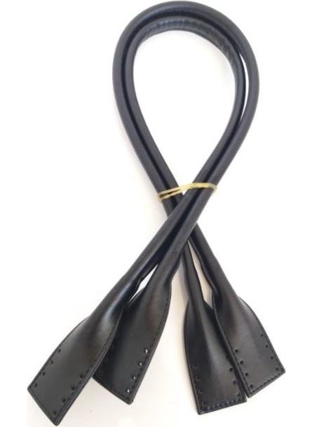 Angel Çanta Aksesuar Angel Bag Accessory Artificial Leather Pelican Model Bag Handle Black Color  - Image 1