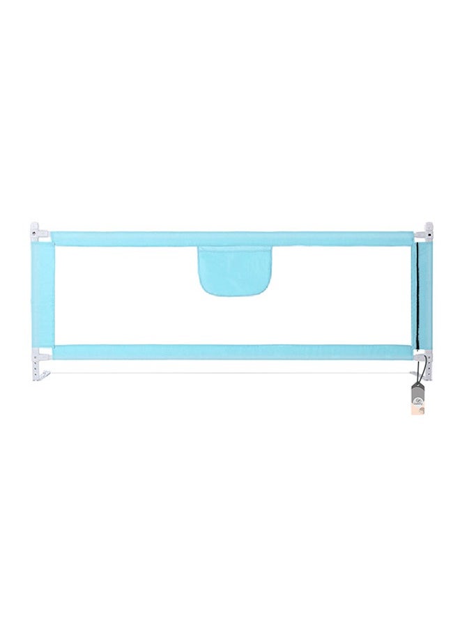 MaBaby - Reinforced High-Density Breathable Anti-Collision Cotton Bed Circumference With Safety Buckle - Image 1