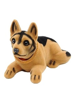 NIBEMINENT Head Nodding Dog Figure Toy  - Image 1