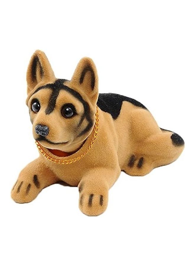 نيبمينينت Head Nodding Dog Figure Toy - Image 1