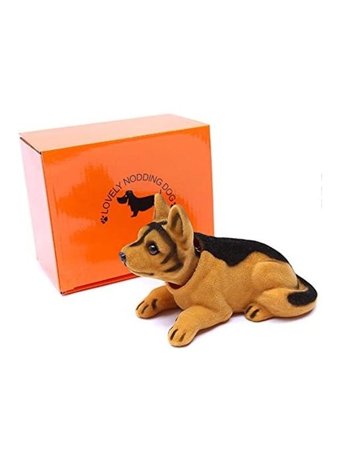 نيبمينينت Head Nodding Dog Figure Toy - Image 2