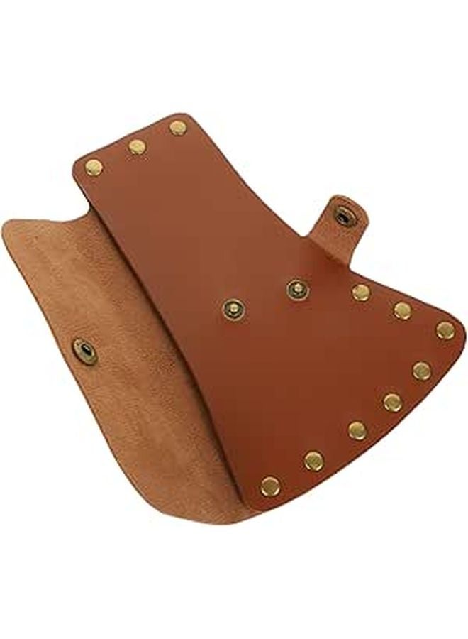Hatchet Sheath Cover for Axes Durable Storage and Carry Outdoor Gardening - Image 1