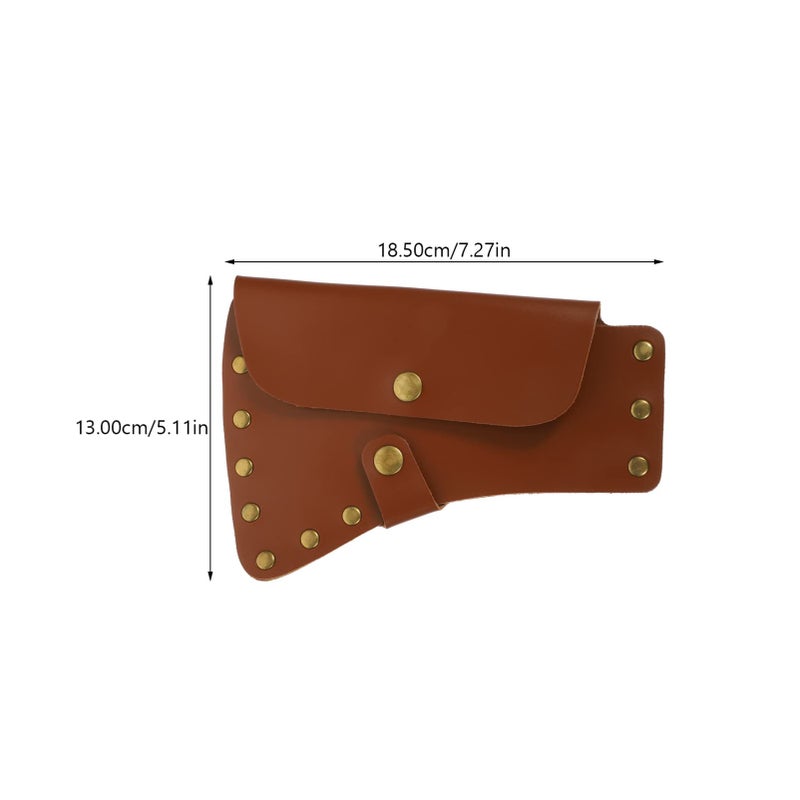 Hatchet Sheath Cover for Axes Durable Storage and Carry Outdoor Gardening - Image 3