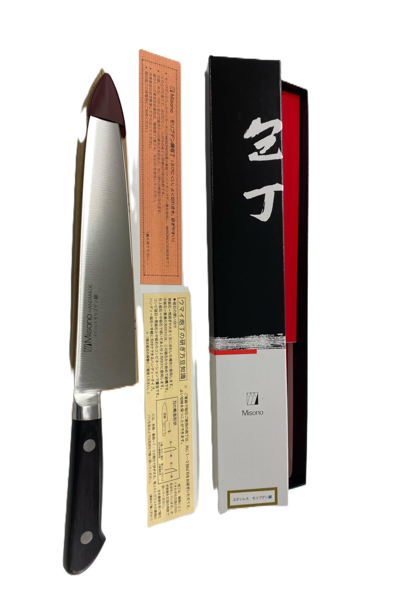 Misono Molybdenum Steel Gyu Knife No. 512/21cm - Image 2