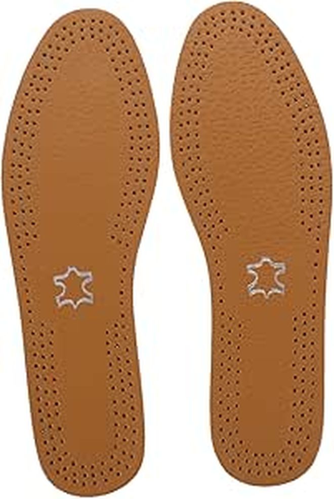 Breathable Cushioned Shoe Insoles Sweat Absorbing Foot Support For Men And Women - Image 1