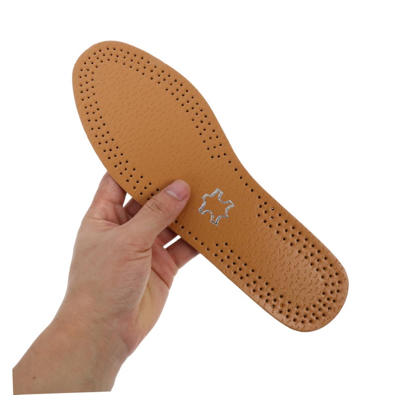 Breathable Cushioned Shoe Insoles Sweat Absorbing Foot Support For Men And Women - Image 5