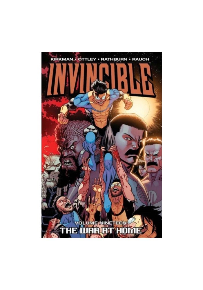 Invincible Volume 19: The War At Home - Image 2