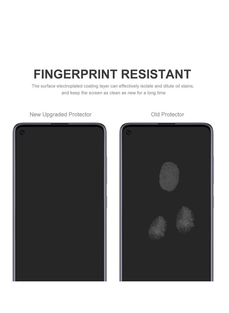 BORTONY Screen Protector Compatible with iPhone 14 Plus/13 Pro Max 6.7 inch Anti-Scratch Anti-Fingerprints Ultra HD Clear Transparent 9H Hardness Tempered Glass Film - Image 3