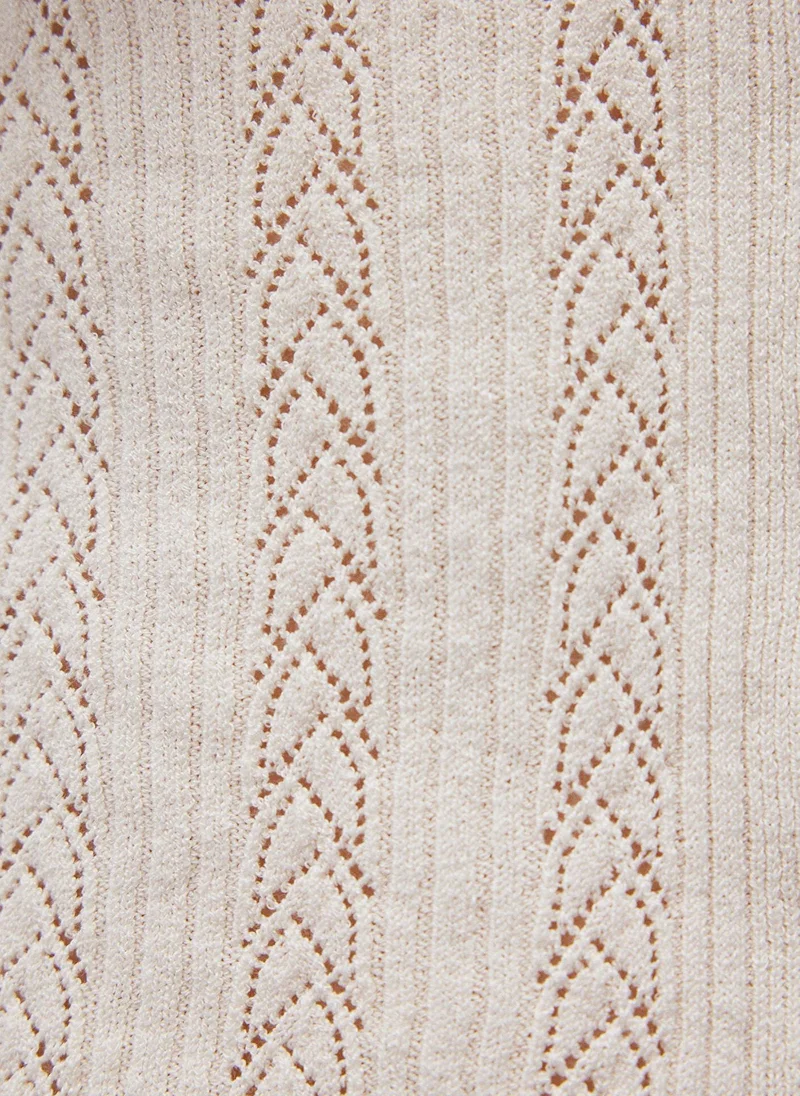 MAVI Short Sleeve Buttoned Cardigan