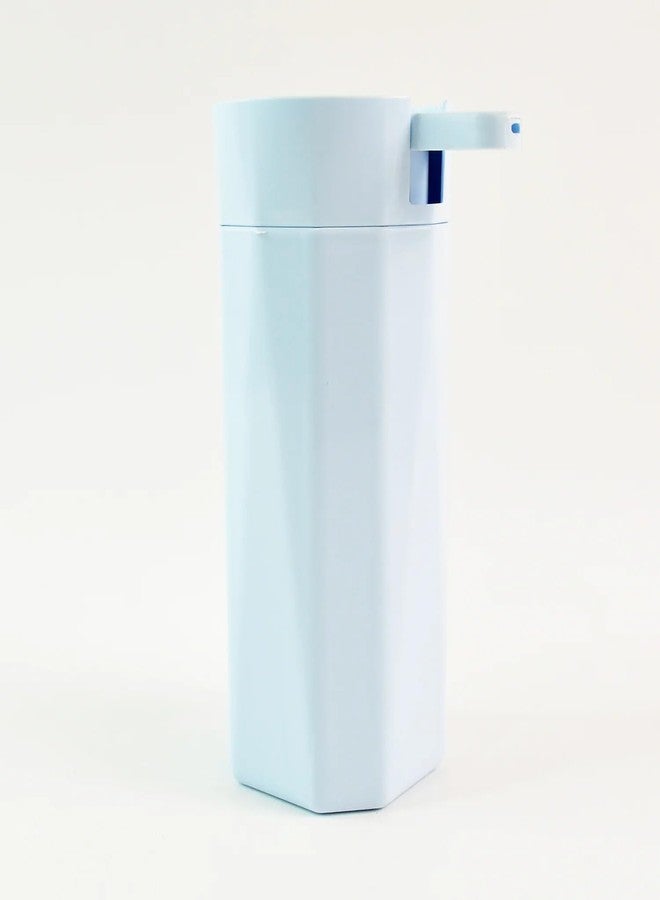 ACHARAJ Push It Soap Dispenser – 300ML Capacity | Compact & Stylish Liquid Dispenser for Bathroom & Kitchen | Multicolor Plastic Pump Bottle (Multicolor) (1 pcs) - Image 1