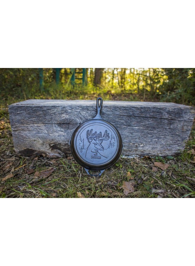 Lodge Skillet Deer - Image 5