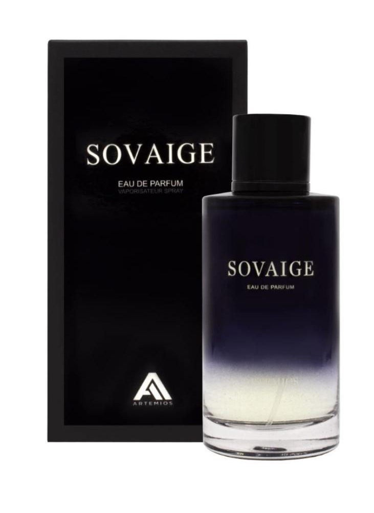 ARTEMIOS - Artemios Sovaige 100ml EDP For Men - Image 1