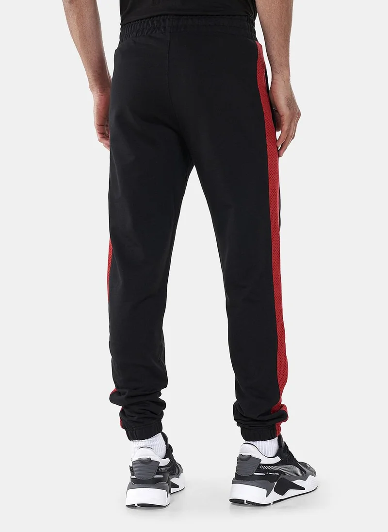 NEW ERA Men's NBA Chicago Bulls Team Logo Sweatpants