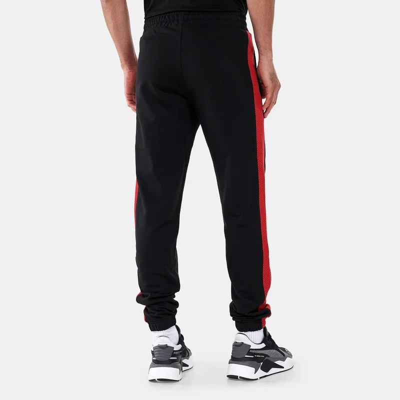 NEW ERA Men's NBA Chicago Bulls Team Logo Sweatpants