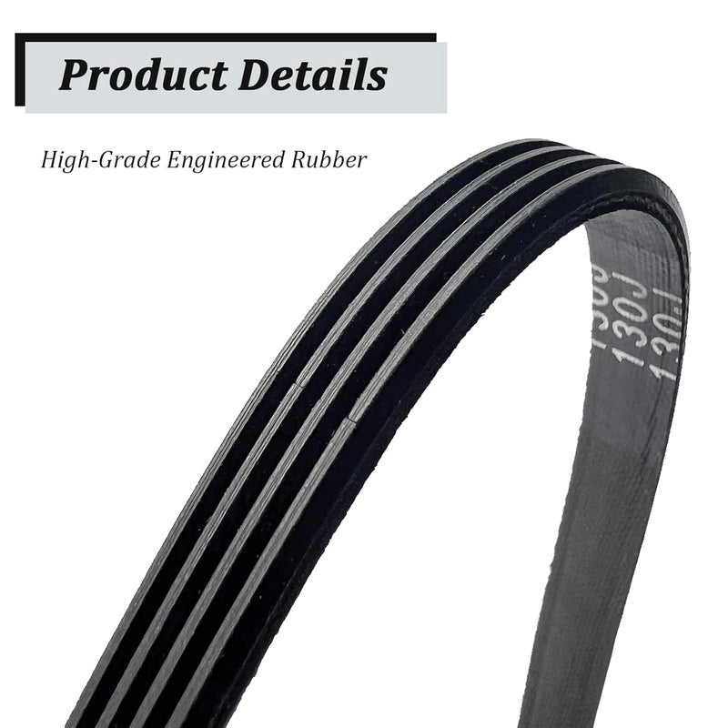 JL22020003 Drive Belt For Sears Craftsman BANDSAW Model 119 214000 Band Saw - Image 4