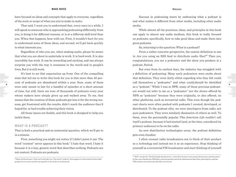 Make Noise: A Creators Guide to Podcasti - Image 4