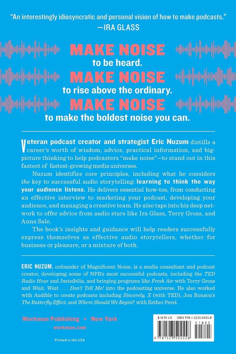 Make Noise: A Creators Guide to Podcasti - Image 2