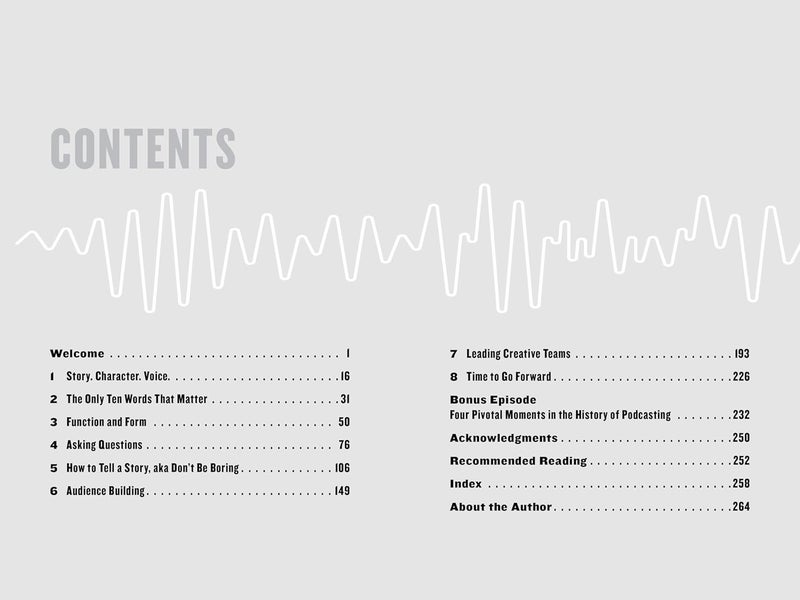 Make Noise: A Creators Guide to Podcasti - Image 3
