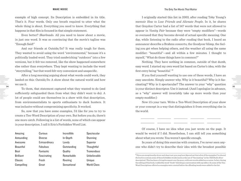 Make Noise: A Creators Guide to Podcasti - Image 5