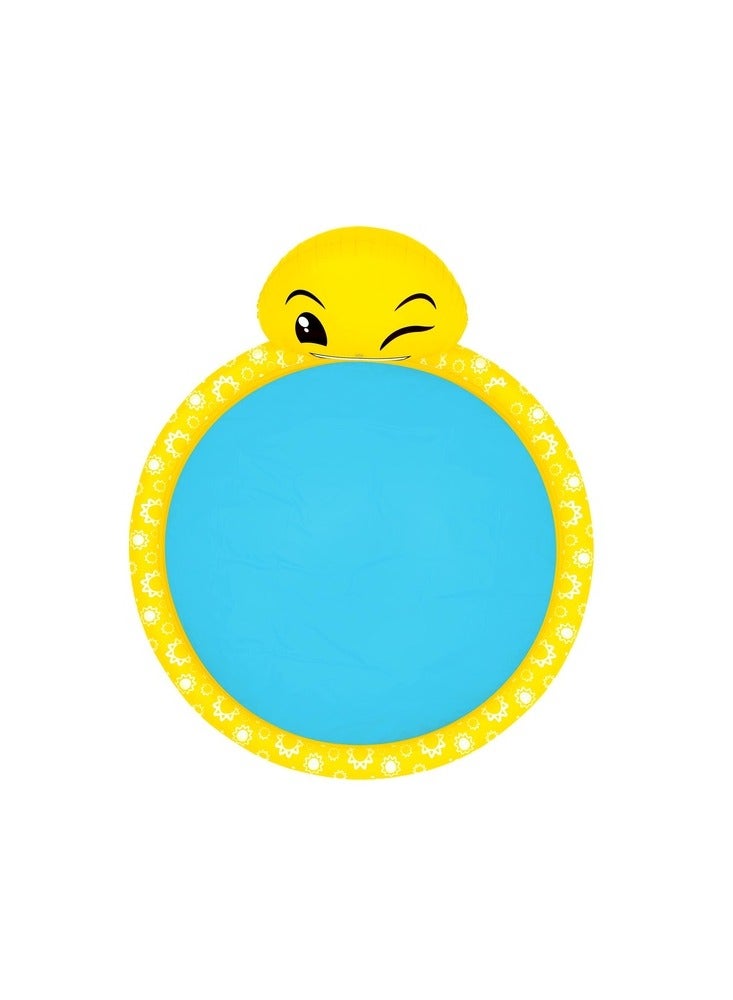 Bestway Bestway - Paddling Pool Summer Smiles 165x144x69 cm - 53081  - Image 2