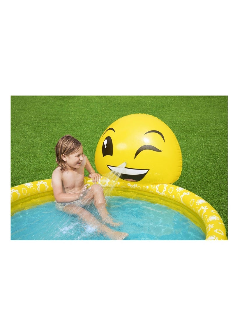 Bestway Bestway - Paddling Pool Summer Smiles 165x144x69 cm - 53081  - Image 5