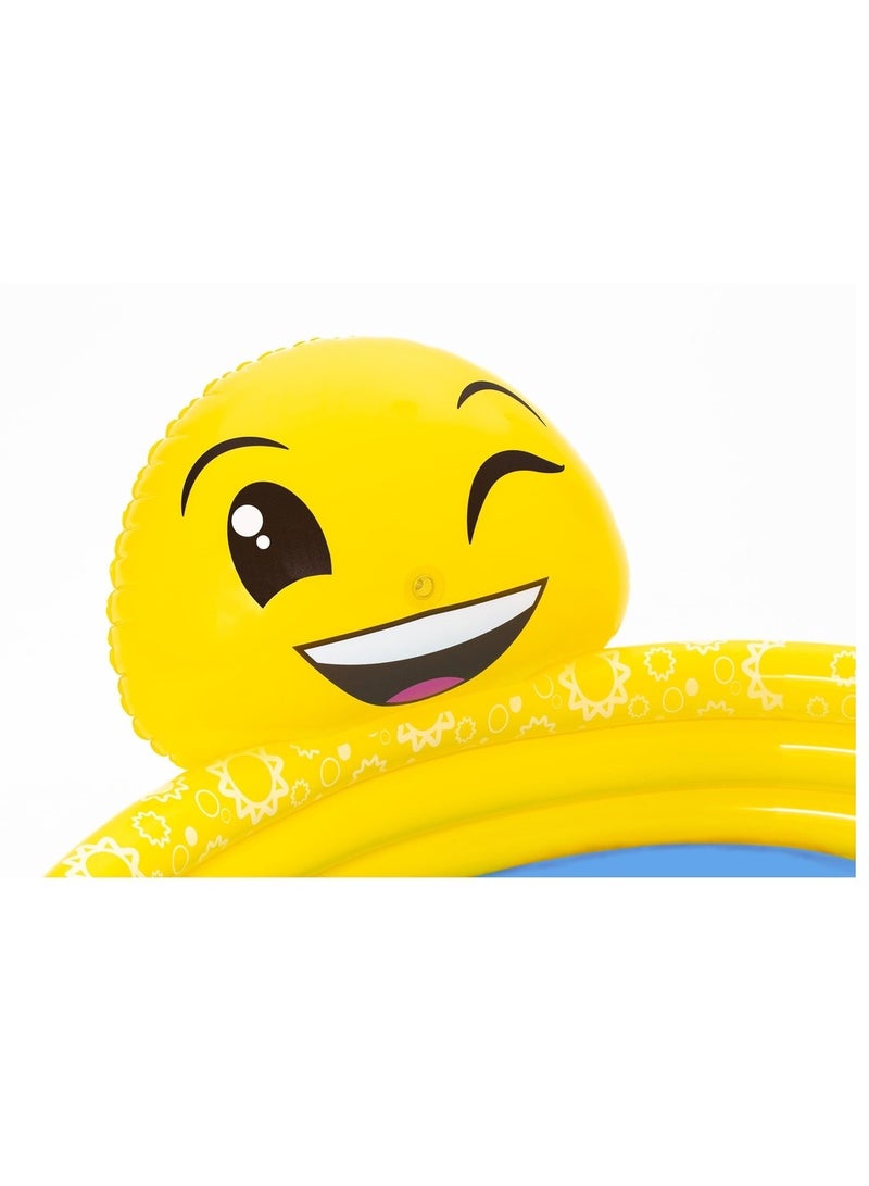 Bestway Bestway - Paddling Pool Summer Smiles 165x144x69 cm - 53081  - Image 3