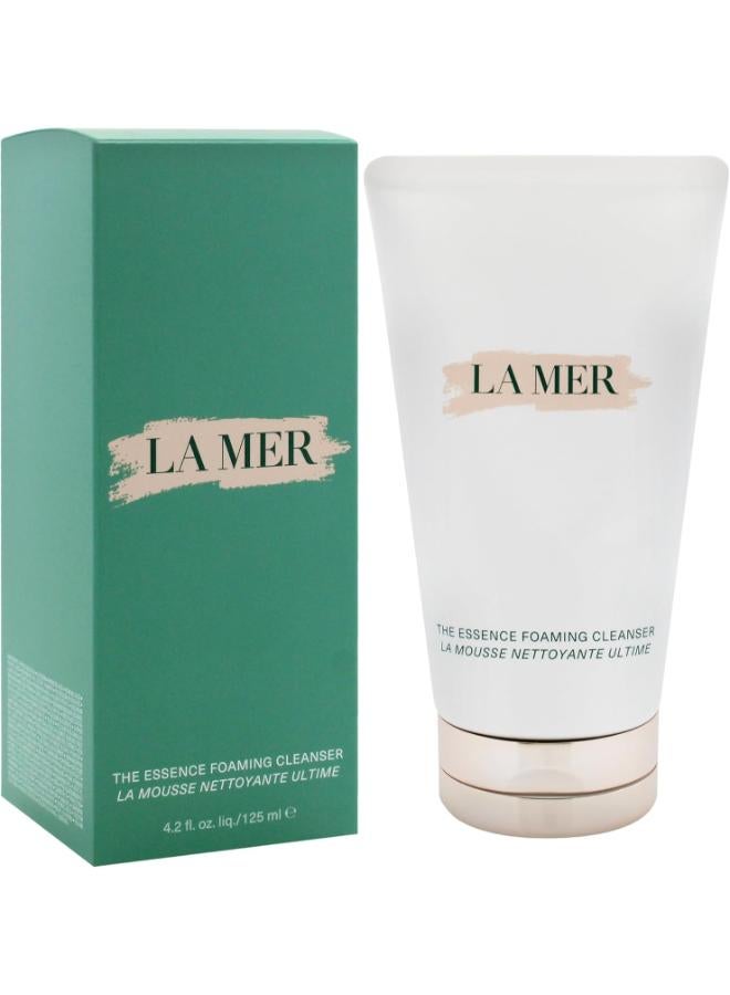 La Mer The Essence Foaming Cleanser 125ml | Luxury Hydrating Face Wash with Miracle Broth™ | Anti-Aging Sulfate-Free Foam Cleanser for All Skin Types | Removes Makeup, Dirt & Pollution - Image 3