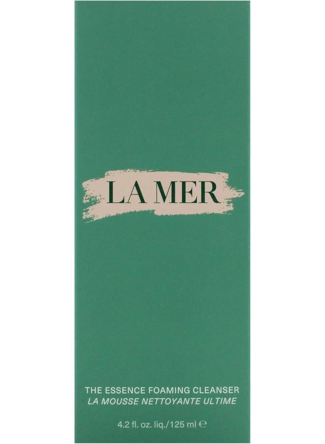 La Mer The Essence Foaming Cleanser 125ml | Luxury Hydrating Face Wash with Miracle Broth™ | Anti-Aging Sulfate-Free Foam Cleanser for All Skin Types | Removes Makeup, Dirt & Pollution - Image 5