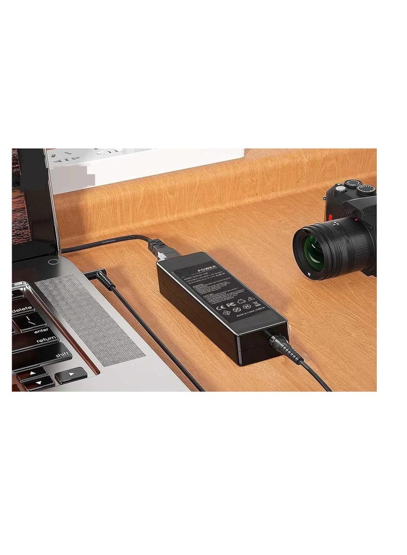 Terabyte US Plug AC Adapter 19V 4.74A 90W for Acer Laptop, Output Tips: 5.5x1.7mm - Image 4