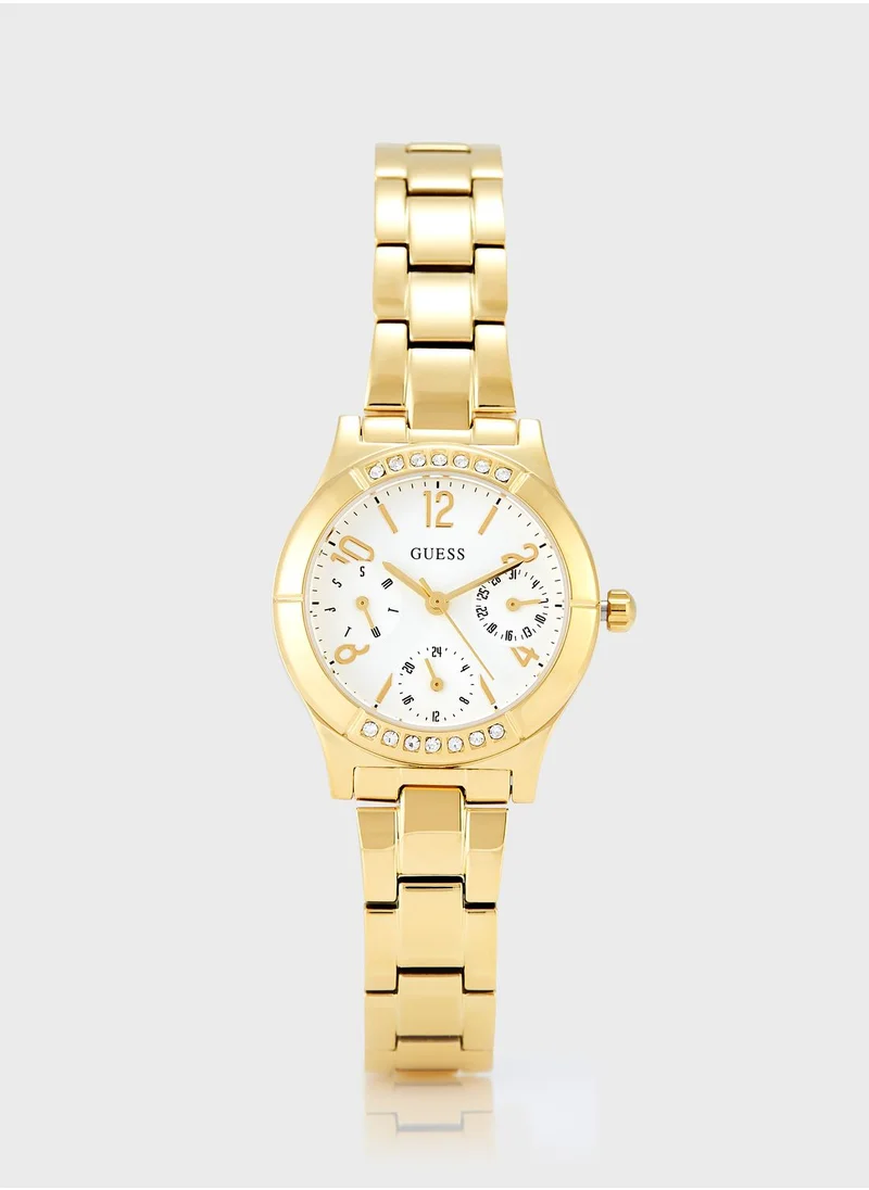 GUESS Piper Analog Watch