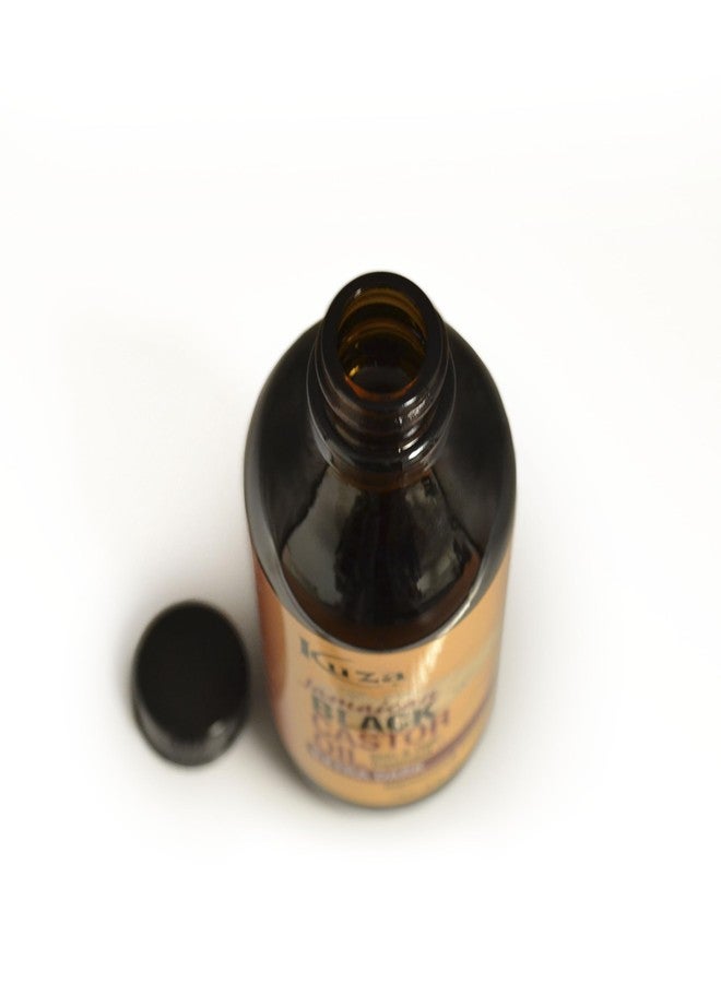 Kuza زيت الخروع الأسود الجامايكي من كوزا - داكن جدًا، 4 أونصة سائلة - Image 4