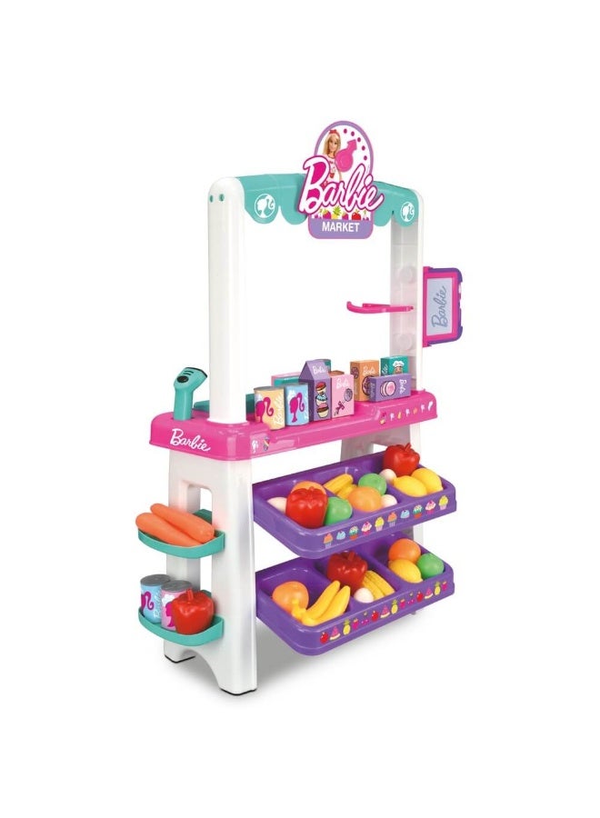 Barbie Supermarket With Light & Sound  - Image 3