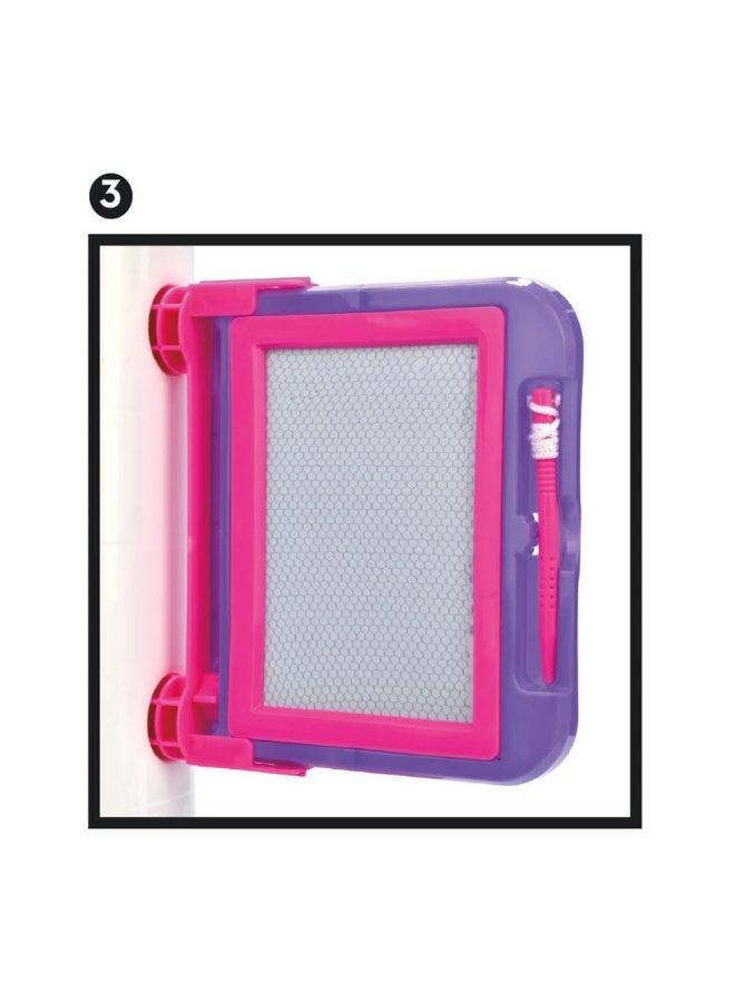 Barbie Supermarket With Light & Sound  - Image 4
