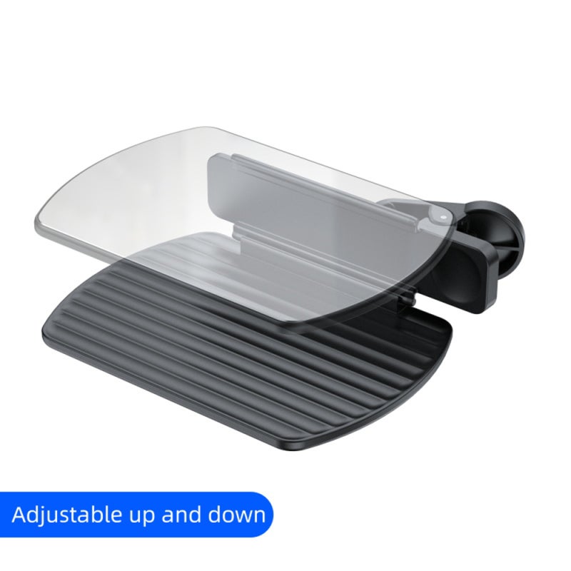 Smartphone Camera Mirror Reflection Clip: Adjustable Clip, Portable Design - Easy Installation, Durable Materials for Travel Photography, Professional Image Capture - Image 2