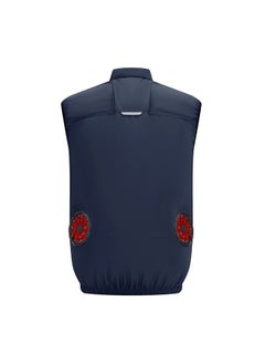 2024 Summer Cooling Vest For Men and Women- Air Conditioning Fans, Heat Reducing Clothing, Unique Design Provides UV Protection - pzsku/Z7A5AAFE467C97E99E803Z/45/_/1721268726/0d68d0bd-2cbf-48fa-b313-8719b0b1d6c2