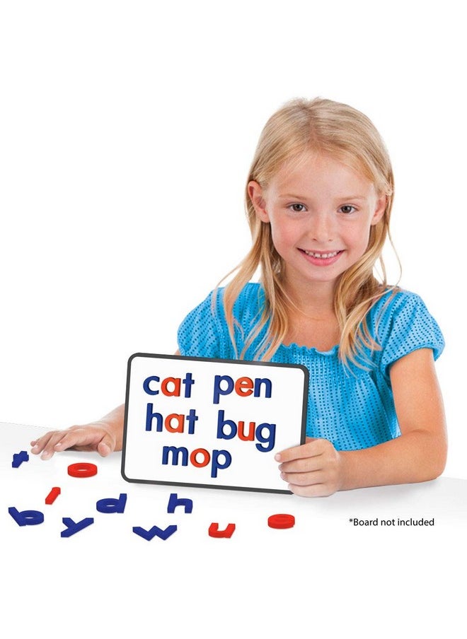 Junior Learning Junior Learning Rainbow Letters, Print, 62 Pieces  - Image 5