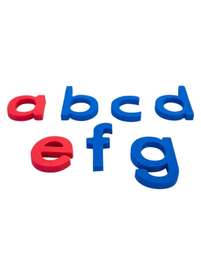 Junior Learning Junior Learning Rainbow Letters, Print, 62 Pieces  - Image 2