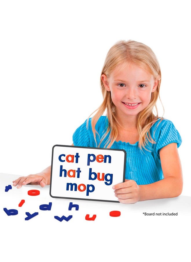 Junior Learning Junior Learning Rainbow Letters, Print, 62 Pieces  - Image 4