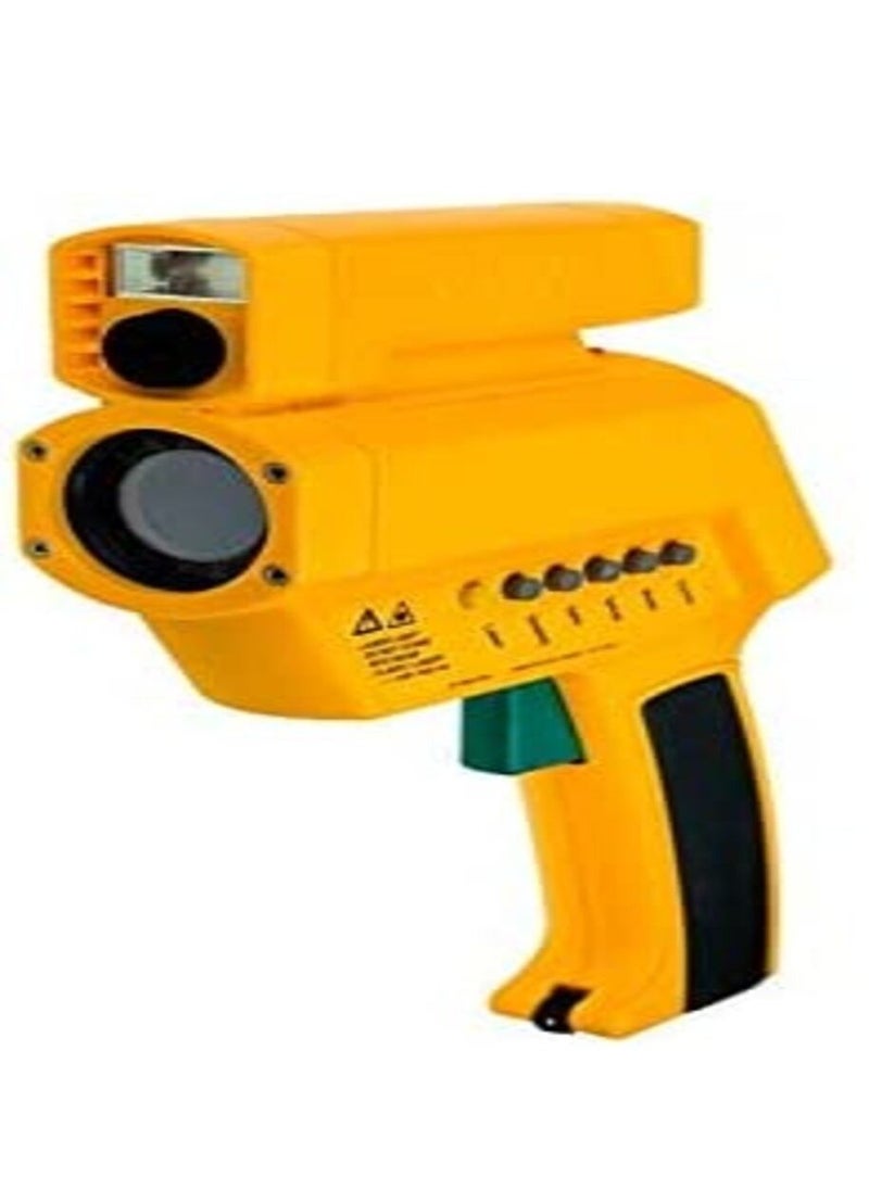 FLUKE - Fluke 576 non-contact thermometer is an ideal professional diagnostic tool for maintenance professionals requiring the most accurate temperature readings at... - Image 1