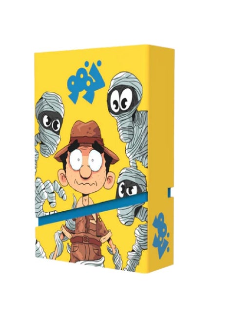 Khufu Card Game (58 Cards)