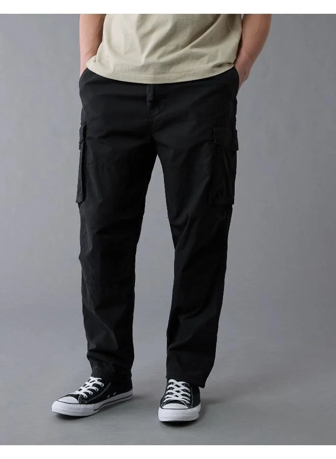 امريكان ايجل AE Flex Relaxed Straight Cargo Pant