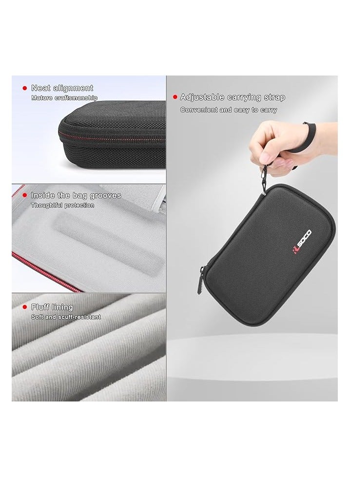 RLSOCO Carrying Case Compatible With Backbone One Mobile Gaming Controller [PlayStation Edition] - 2nd/1st Gen by RLSOCO (Case Only) - Image 3