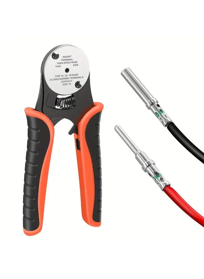 SJD 16 Manual Crimping Pliers For Dechi Connector 4 Point Terminal Clamp - Image 2