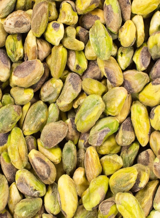 Setton Farms Shelled Pistachio Kernels, Whole Raw, 8 Ounce (No Shells, Raw, Unsalted) (Perfect for making Dubai Chocolate, and other Baking and Cooking Needs). - Image 2