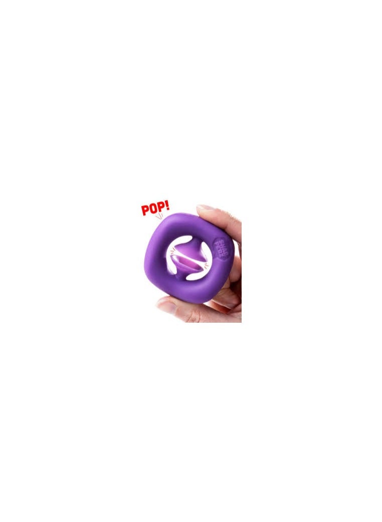 Push Pop It Silicone Snapper Fidget Toy 
