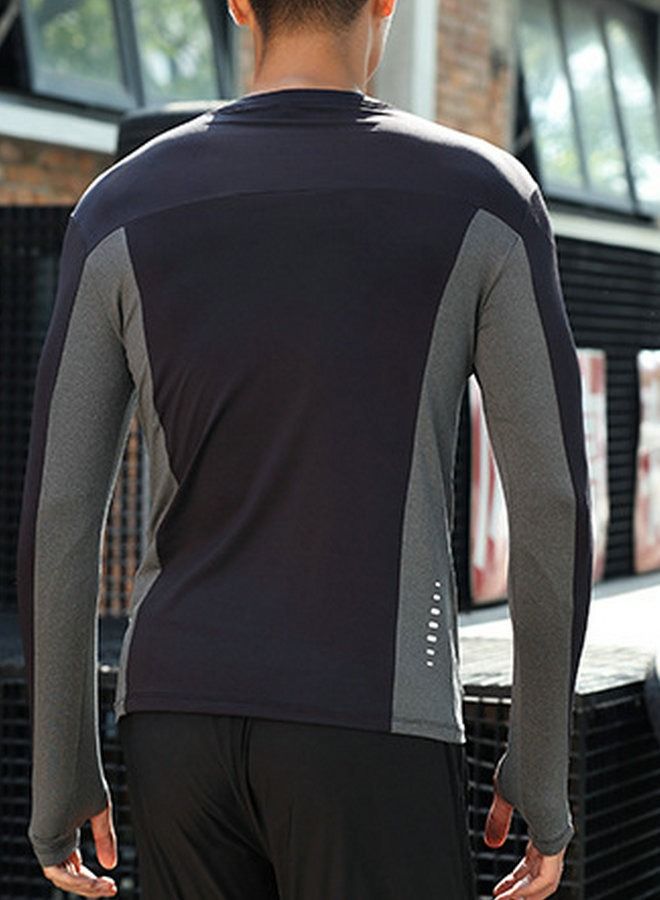 Nomadic Noble Dri-FIT Running Top Tight Training  - Image 3