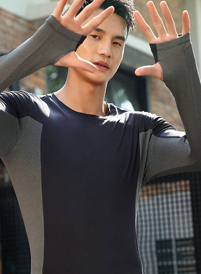 Nomadic Noble Dri-FIT Running Top Tight Training  - Image 5