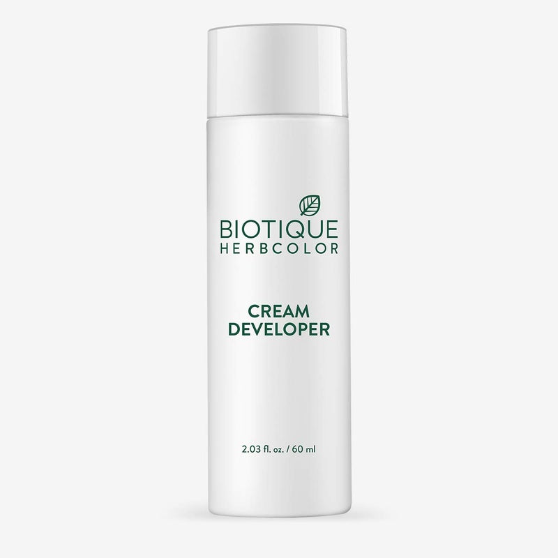 Biotique Herbcolor Conditioning Hair Colour l Ammonia Free Hair Color l 9 Organic Herbal Extracts l Natural and Healthy Shine l 50g 110ml Darkest Brown 3N Pack of 3 - Image 5
