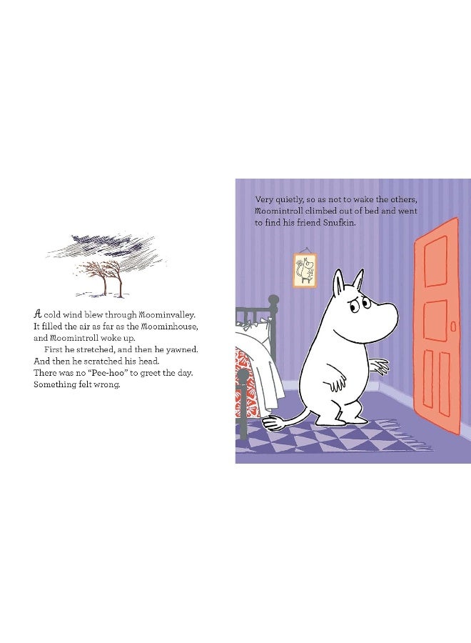 Moomin and the Winter Snow  - Image 4